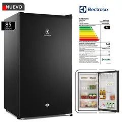 ELECTROLUX - Frigobar Premium Black ERD090G2HWB