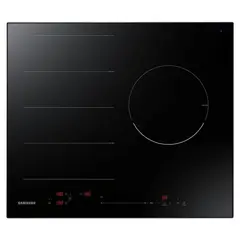 SAMSUNG - Cocina Empotrable FLEXZONE Plus 3 Hornillas NZ63T7757CK.