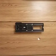 D' KAZA - RACK PARA TV LCD O SMART DE 32 A 65 PULGADAS BRAZO ÙNICO