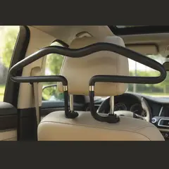 CARJOLLITY - Percha gancho de asiento para colgar ropa de auto camioneta