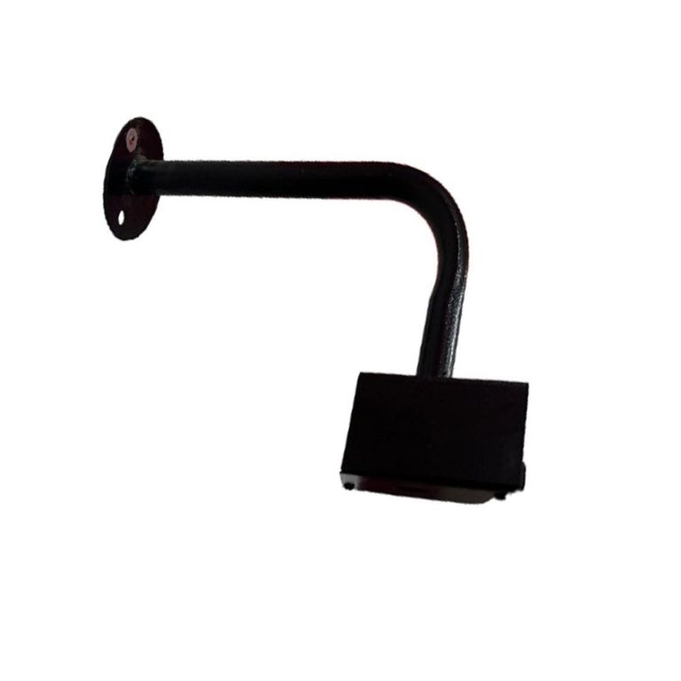 Soporte para cámara brazo curvo 35cm BLANCO con caja