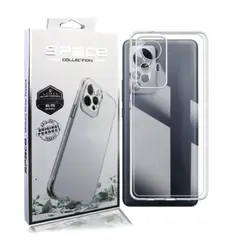 SPACE - CASE TRANSPARENTE PARA MI 12T PRO