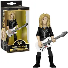 FUNKO - Vinyl Duff McKagan - Guns N Roses - Gold Figure