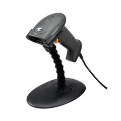 3NSTAR - ESCANER DE MANO DE CODIGO DE BARRAS LASER 1D GRIS PN SC100