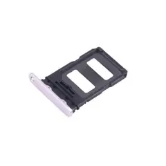 GENERICO - Repuesto Bandeja SIM Xiaomi 14 Ultra Color Plateado
