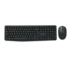 KUZLER - Combo Teclado Y Mouse Inalámbrico Tapmice-1