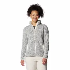 COLUMBIA - Casaca Mujer Sweater Weather™ Blanco