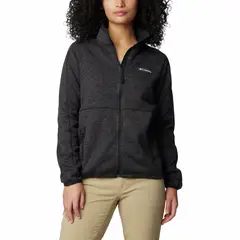 COLUMBIA - Casaca Mujer Sweater Weather™ Negro