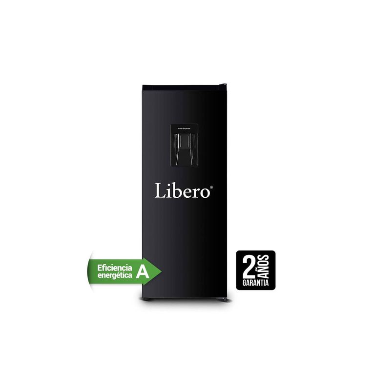 Refrigeradora LROD-190DFIWN