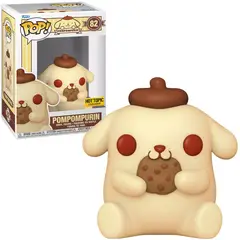 FUNKO - Pop Pompompurin Sanrio - Hello Kitty y Amigos HotTopic