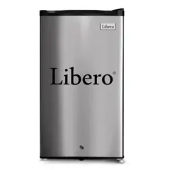 LIBERO - Frigobar Style LFB-101S Inox 92 Litros