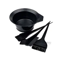 RYBIU IMPORT - Pack Facil para Teñir Cabellera Negro Y+Post-it Adhesivos