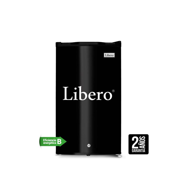 Frigobar LFB-101N-Negro