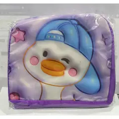 GENERICO - Lonchera Kids Térmica para el Refirgerio y Almuerzo tela oxford