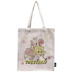 CHILDRENS CLUB - Bolso Textil Tote Bag