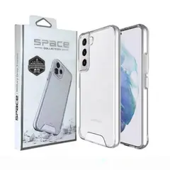 SPACE - CASE TRANSPARENTE PARA SAMSUNG S22 PLUS