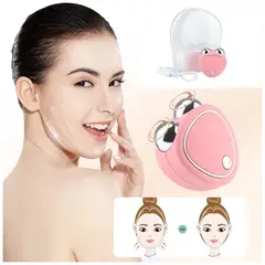 OEM - Masajeador para Rostro con Microcorriente - Color Variado