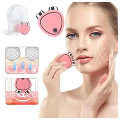 OEM - Masajeador para Rostro con Microcorriente - Color Variado