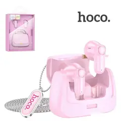 HOCO - - Audífonos Con Diseño De Bolsita - DES35 - Color Rosado