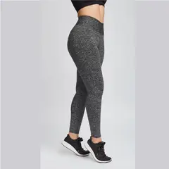 SOLO LEGGINGS - Malla Deportiva Gym para mujer Leggins Moldeador