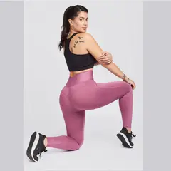 SOLO LEGGINGS - Malla Deportiva Gym para mujer Leggins Moldeador