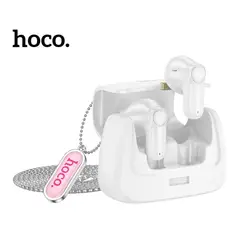 HOCO - - Audífonos Con Diseño De Bolsita - DES35 - Color Blanco
