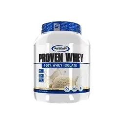 GASPARI NUTRITION - Proteina Proven Whey Isolatada 4 libras Vainilla