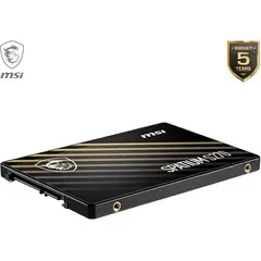 MSI - UNIDAD DE ESTADO SOLIDO 240 GB SPATIUM S270 SATA - 2.5