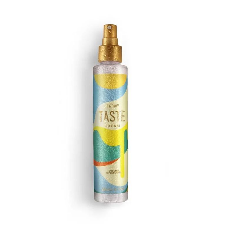 Taste Cream Colonia de Mujer 200 ml