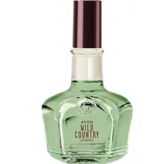 AVON - Wild country LEGEND aroma fougere fresca de