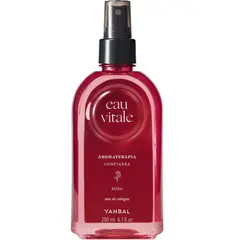 YANBAL - Eau Vitale ROSA de 200ml