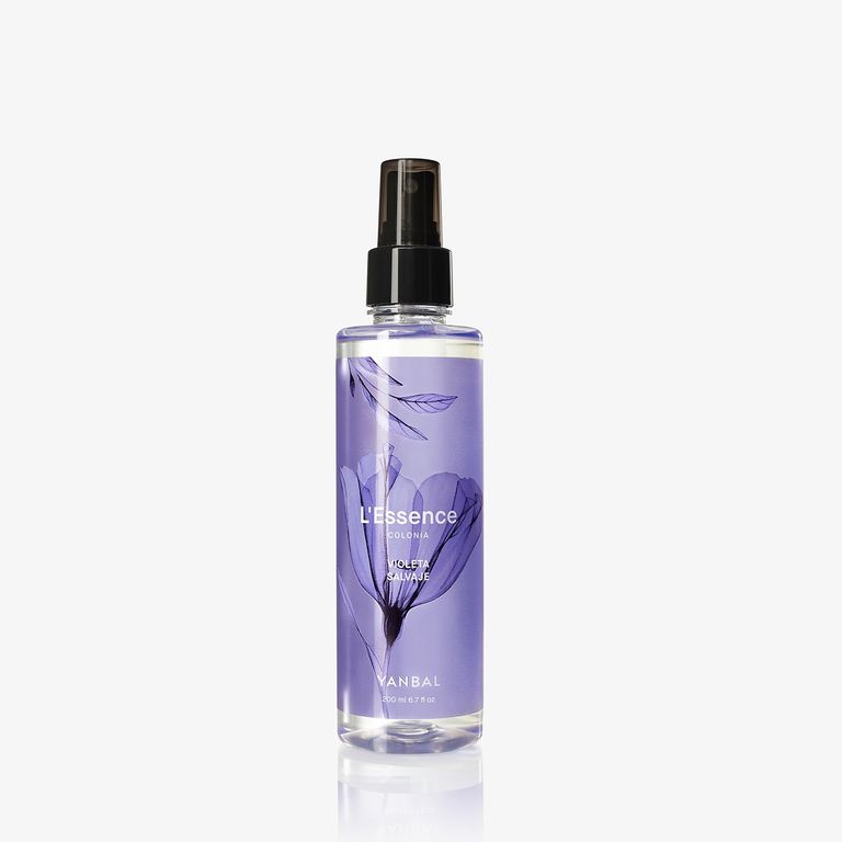 LEssence Colonia de Mujer Violeta Salvaje 200 ml