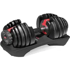 GENERICO - MANCUERNA AJUSTABLE DE HIERRO FUNDIDO 24KG