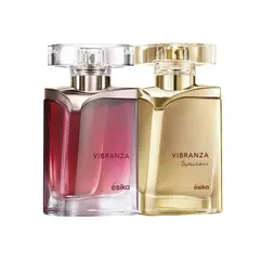 ESIKA - Set Perfumes de Mujer Vibranza y Vibranza Luminous