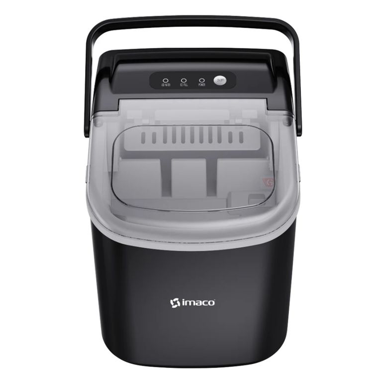 Maquina de Hielo IMK1209 90W 1.2 Lts