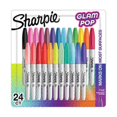 SHARPIE - Glam Pop x24