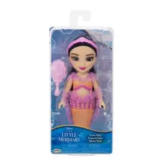 DISNEY - La Sirenita Live Action - Muñeca Petite Mala
