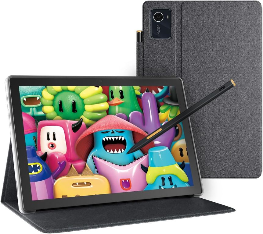 Kamvas Slate 10 Tableta de Dibujo Android 12 8GB + 128GB
