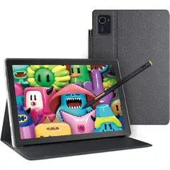 HUION - Kamvas Slate 10 Tableta de Dibujo Android 12 8GB + 128GB