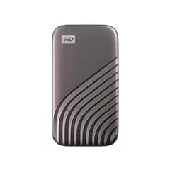 WESTER DIGITAL - DISCO DURO EXTERNO SSD WESTERN DIGITAL 1TB GRIS PN SSDEXWDBAGF0010