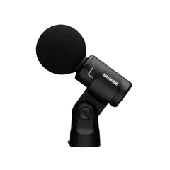 SHURE - Mv88+ Micrófono Estéreo Usb
