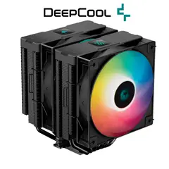 DEEPCOOL - COOLER / DISIPADOR PARA CPU AG620 DIGITAL BK ARGB