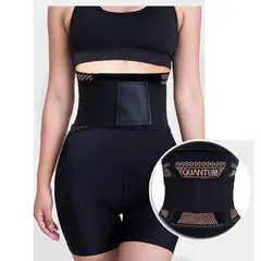 LEEMARK - Faja compresión abdominal Hilo Cobre Talla M