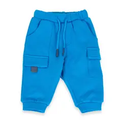 PILLIN - Pantalón Buzo Bebe Niño PVA521-24