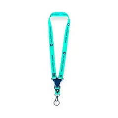 GENERICO - Lanyard Lamborghini Llavero Squadra Corse Cinta Llaves Pita 50cm