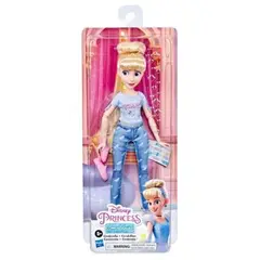 DISNEY - Princesa Muñeca Cenicienta Comfy Squad