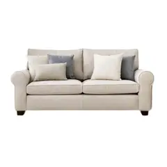 YOLODECORO - Sofá 2 Cuerpos Lia Perla