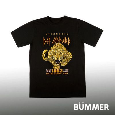 Polo Def Leppard - Bümmer