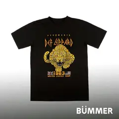 GENERICO - Polo Def Leppard - Bümmer