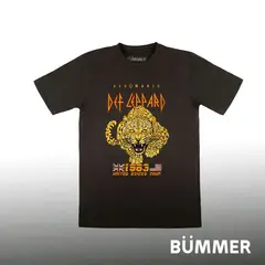 GENERICO - Polo Def Leppard - Bümmer